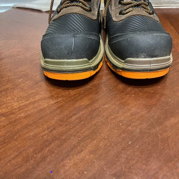 Wolverine Overpass Composite Toe Boots